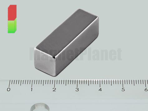 10x10x30 mm N45 NEODYM m�gnes has�b AXI�L!