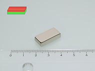 10x5x2 mm N45 NEODYM m�gnes has�b