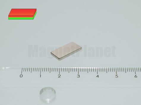 15x8x1 mm N35 �ntapad�s NEODYM m�gnes has�b