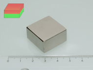25x25x13 mm N42 NEODYM m�gnes has�b