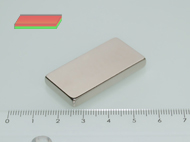40x20x5 mm N52 NEODYM m�gnes has�b