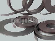 10x0,9 mm m�gnes szalag �ntapad�s