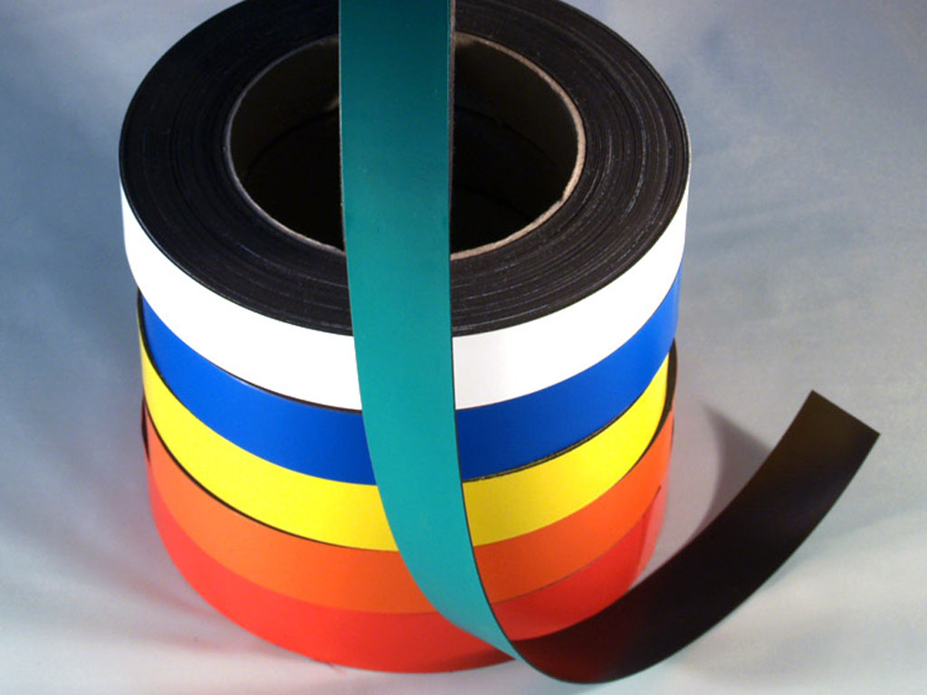 20 mm m�gnes szalag z�ld