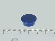 Irodai t�bla m�gnes 20 mm FERRIT k�k