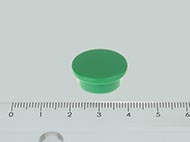 Irodai t�bla m�gnes 20 mm FERRIT z�ld