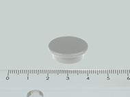 Irodai t�bla m�gnes 20 mm FERRIT sz�rke