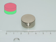 20x10 mm N42 NEODYM m�gnes korong