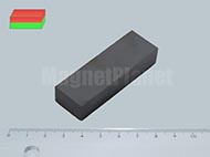 60x20x15 mm Y35 FERRIT m�gnes has�b