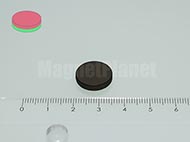 14x3 mm Y30 FERRIT m�gnes korong