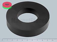 90x20/36 mm Y30 FERRIT m�gnes gy�r�