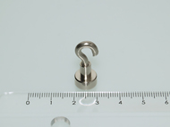 H-10x5 mm NEODYM csavaros m�gnes kamp�