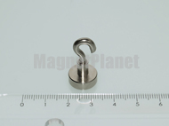 H-13x4 mm NEODYM csavaros m�gnes kamp�
