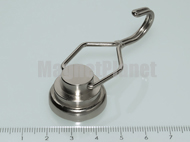 HR-25x15 mm �tfordul� NEODYM m�gnes kamp�