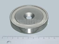 POT 75x18 NEODYM r�gz�t� m�gnes s�llyeszt�ssel