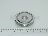 POT-H 32x8 NEODYM r�gz�t� m�gnes csavarf�szekkel